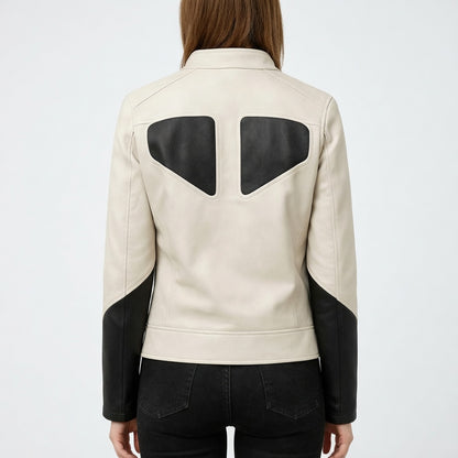 The Sienna Leather Jacket