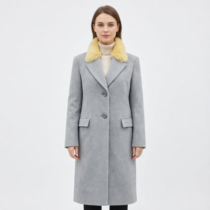 The Serpentina Coat