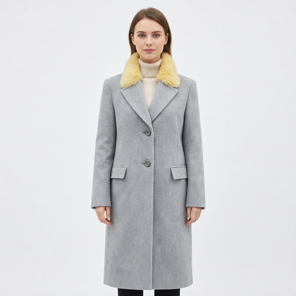 The Serpentina Coat