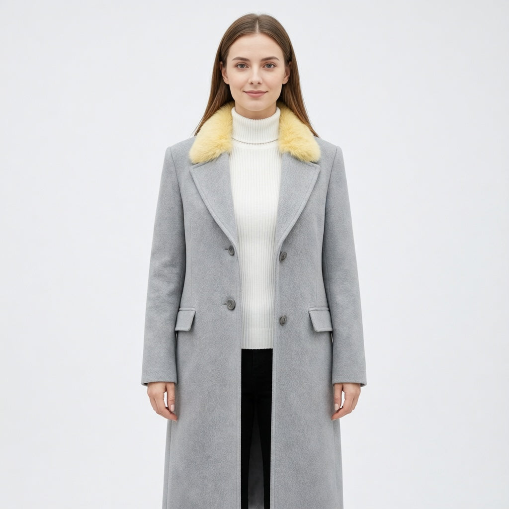 The Serpentina Coat