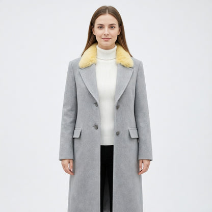 The Serpentina Coat