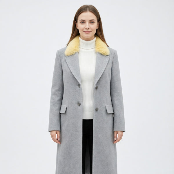 The Serpentina Coat