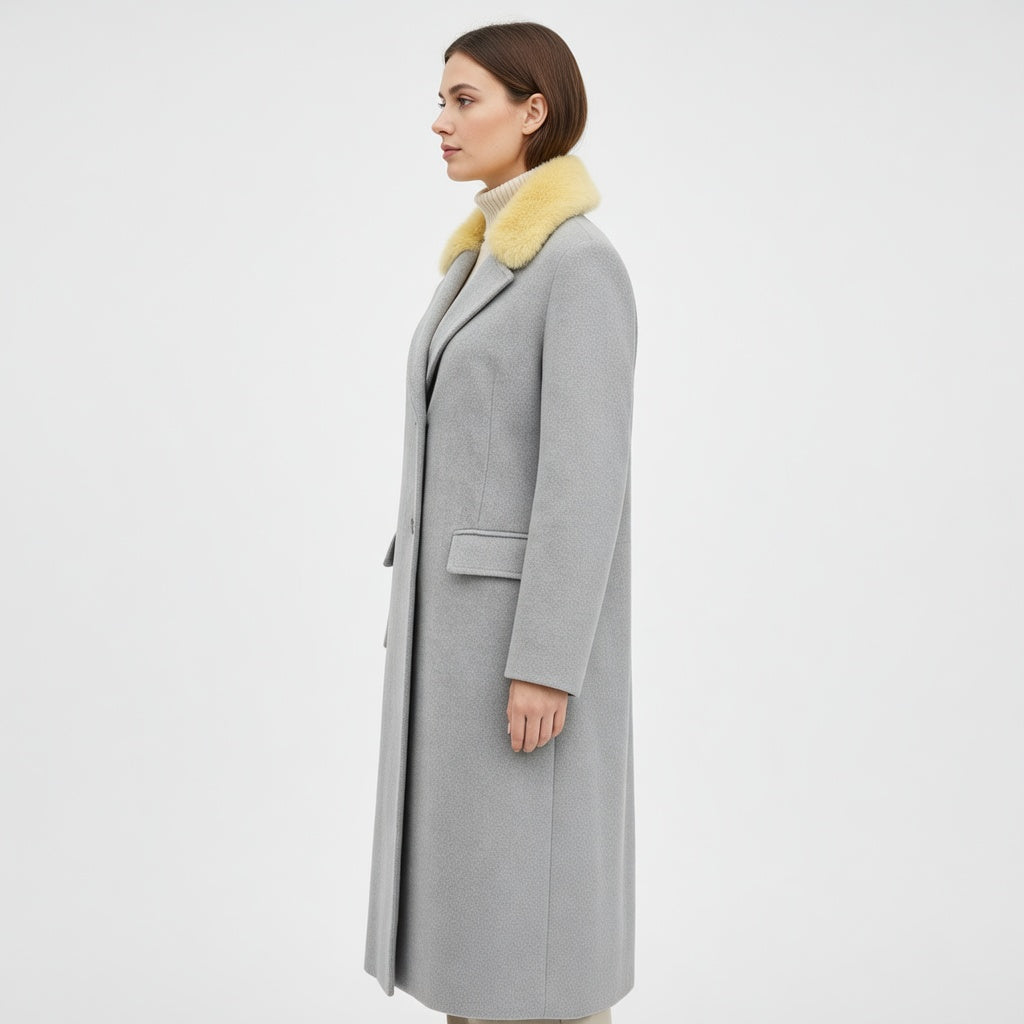 The Serpentina Coat