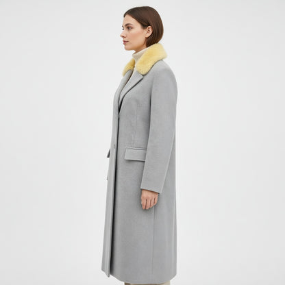 The Serpentina Coat