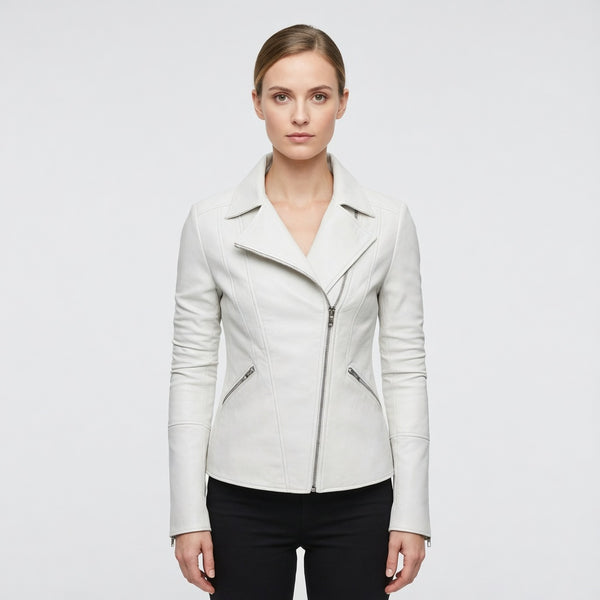 The Isabella Leather Jacket