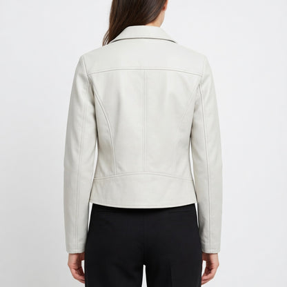 The Isabella Leather Jacket