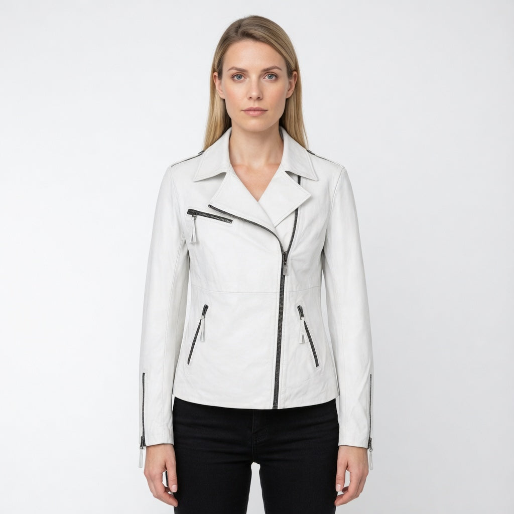 The Sovereign Leather Jacket