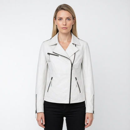 The Sovereign Leather Jacket