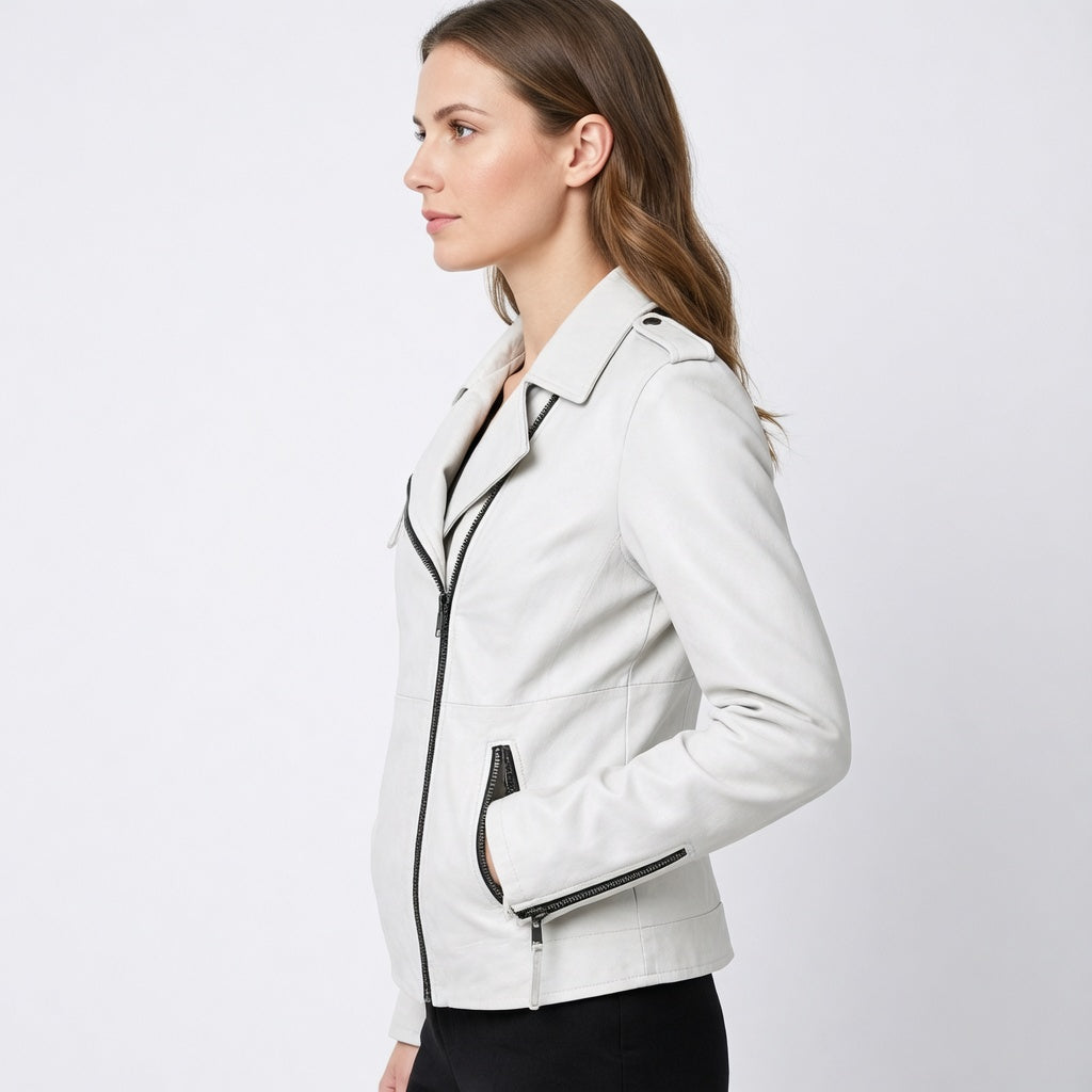 The Sovereign Leather Jacket