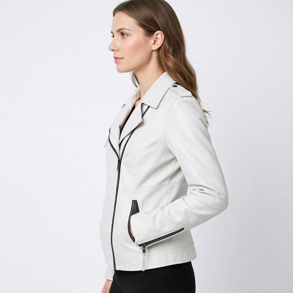 The Sovereign Leather Jacket