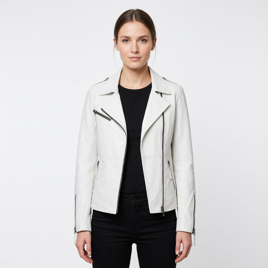 The Sovereign Leather Jacket