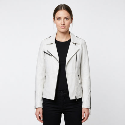 The Sovereign Leather Jacket