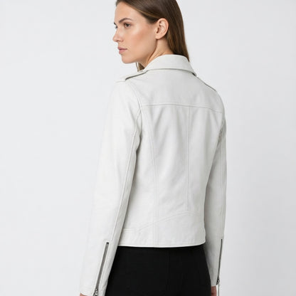 The Sovereign Leather Jacket