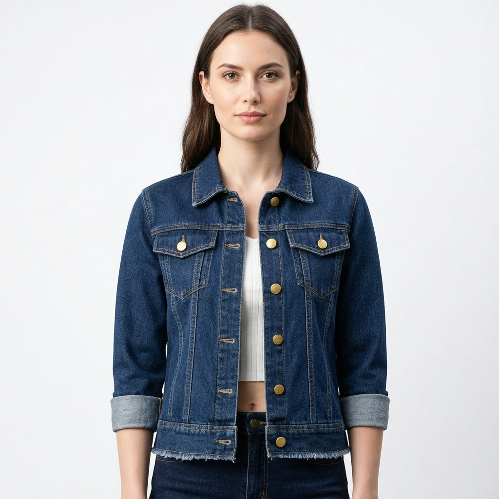 The Signature Denim Jacket