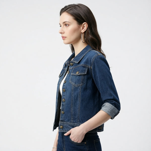 The Signature Denim Jacket
