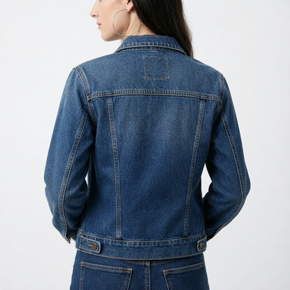 The Signature Denim Jacket