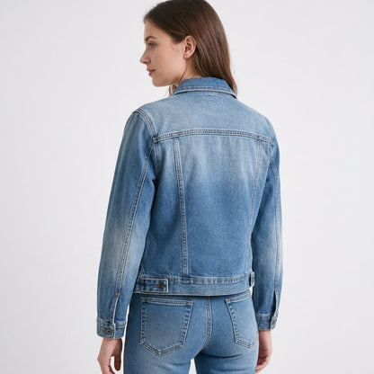 The Skyline Denim Jacket