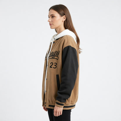 The Bella Elite Varsity Jacket