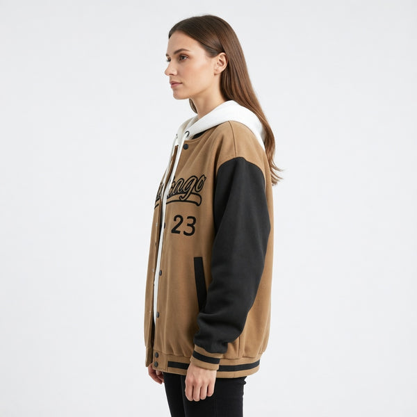 The Bella Elite Varsity Jacket