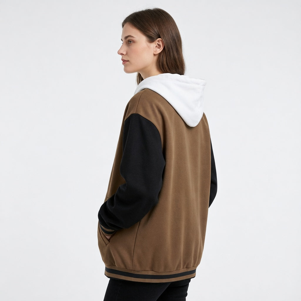 The Bella Elite Varsity Jacket